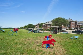 Dog park